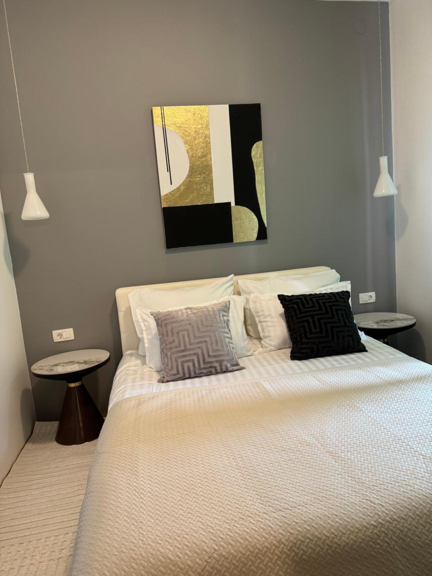 Leone Apartments With Free Parking Πούλα Εξωτερικό φωτογραφία